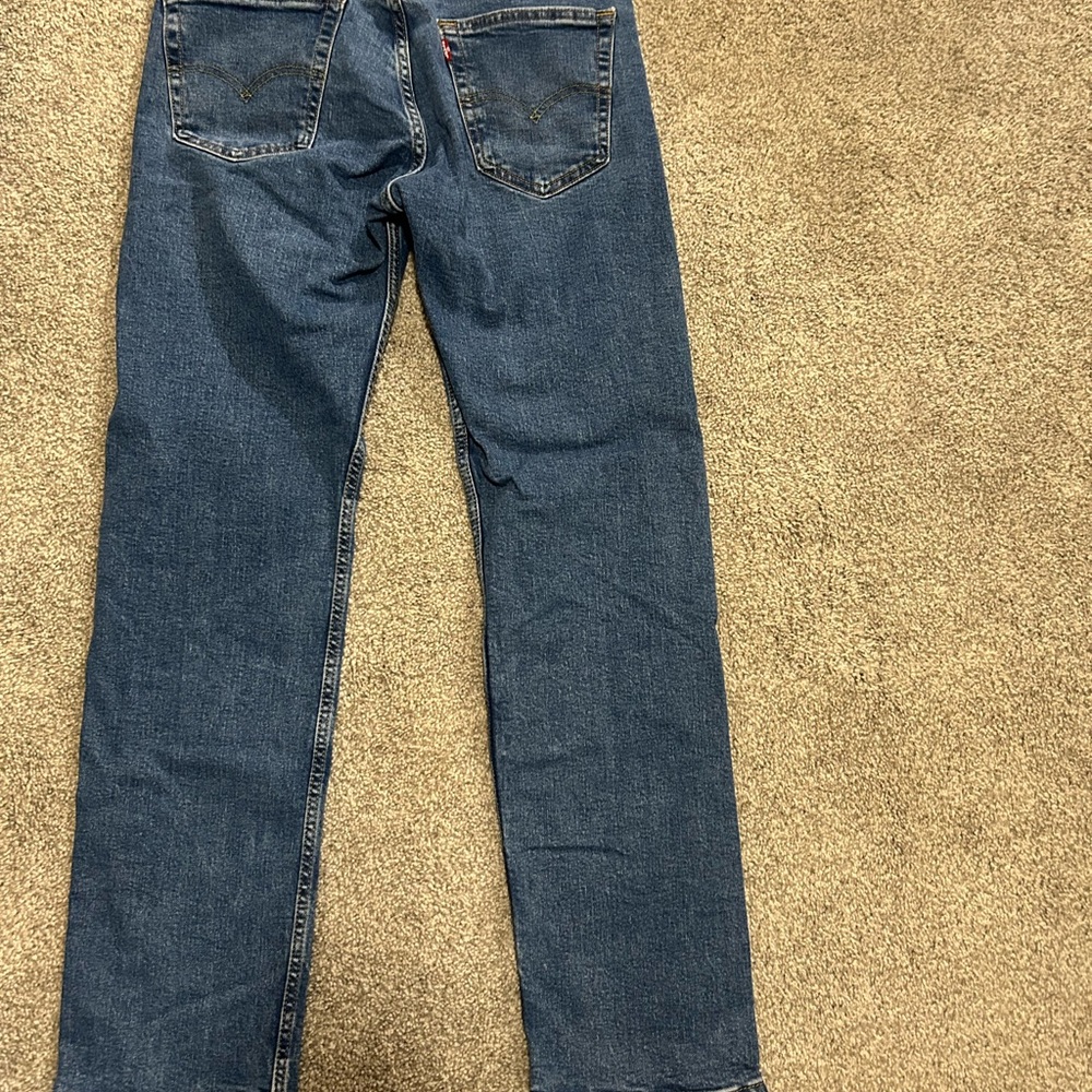 Levi’s Men's Blue Jeans 32W32L